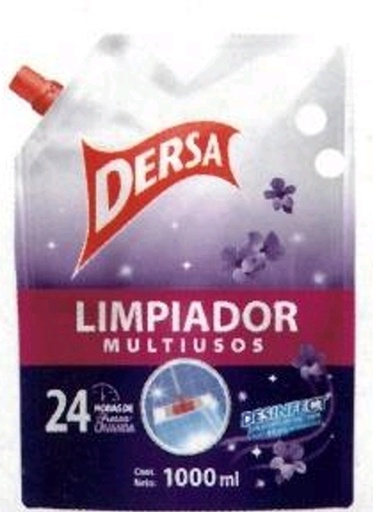 [01207018] DERSA LIMPIADOR DP MULTIUSOS 12*1000ml