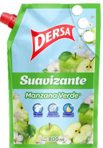 [01207024] DERSA SUAVIZ DP MANZANA VERDE 12*800