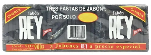 [01206074] REY JABON 16*3*300gr