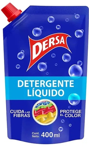 [01206046] DERSA DETERGENTE LIQUIDO DP 24*400