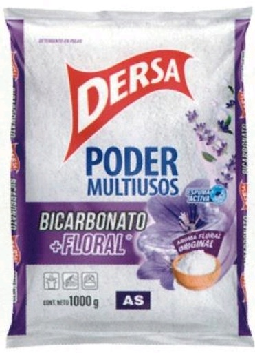 [01202048] DERSA AS DETERGENTE FLORAL 20*1000 3604