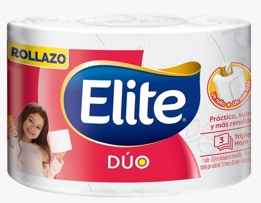 [1304082] ELITE PH DUO ROLLAZO ROJO 3H *24
