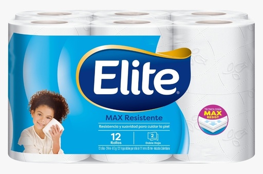 [1304079] ELITE PH MAX RESISTENTE AZUL 4*12
