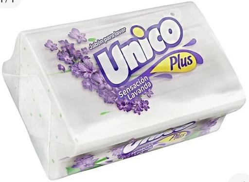 [1206069] UNICO JABON PLUS LAVANDA 24*220
