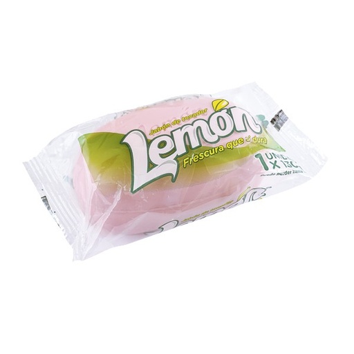 [0103034] LEMON JABON SURTIDO 36*115gr