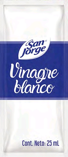 [063410] SAN JORGE VINAGRE BLANCO 12*48*25cm