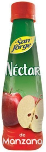 [051003] SAN JORGE NECTAR MANZANA 24*220ml