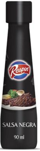 [0403001] RESPIN SALSA NEGRA 48*90 0010
