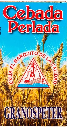 [030197] PETER CEBADA PERLADA 24*250g