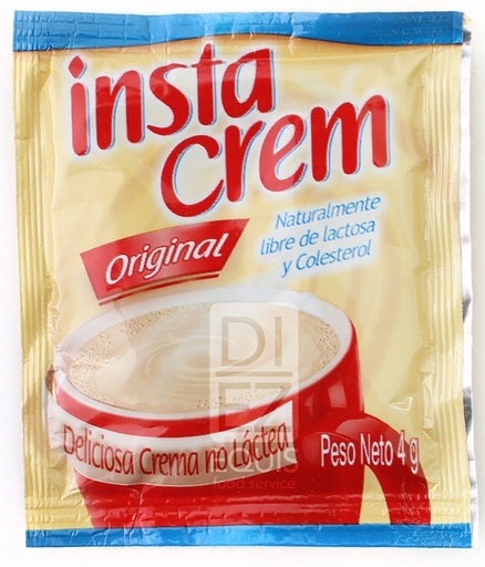 [29060110] INSTACREM  10*100*4 GR