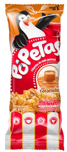 [19470506] POPETA CARAMELO 10*6*44