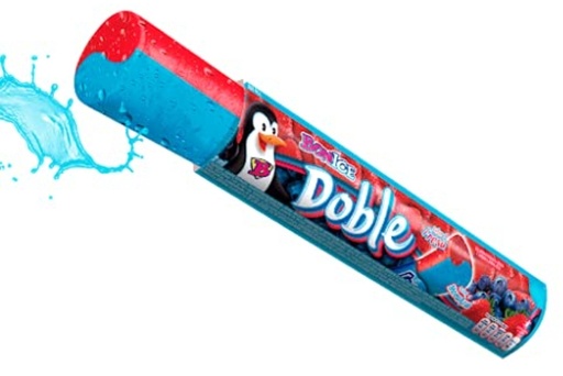 [19164712] BONICE DOBLE MORA FRESA12*12*2