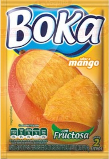[19171537] BOKA REFRESCO MANGO 2L 24*10*18gr