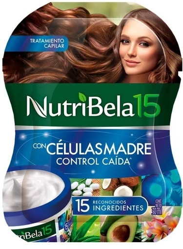 [79491234] NUTRIBELA TTO SCH CELULAS MADRES 24*12*24gr