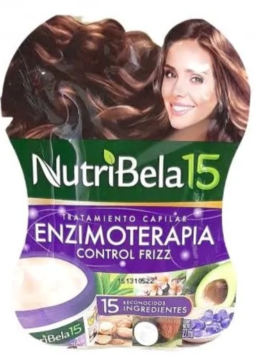 [20490010] NUTRIBELA TTO SCH ENZIMOTERAPIA 24*12*27ml