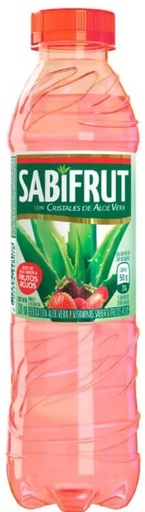 [19000105] SABIFRUT BEBIDA FRUTOS ROJO 4*6*320ml