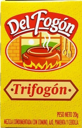 [49203821] DEL FOGON TRIFOGON CONDIMENTO 6*24*20gr