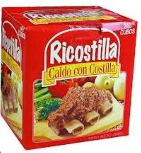 [19342104] RICOSTILLA CALDO DISPLAY 6*240