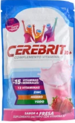 [19411003] CEREBRIT FRESA 18*10*25gr