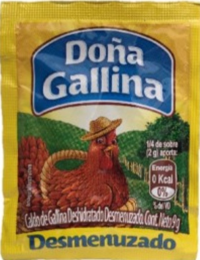 [19341204] DONA GALLINA CALDO DESMEN TIRA 30*36
