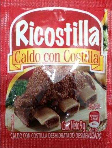 [20350001] RICOSTILLA CALDO DESME TIRA 30*36