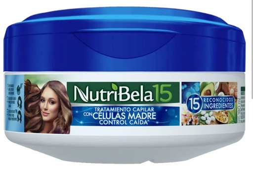 [79491225] NUTRIBELA TTO CELULAS MADRES 12*180
