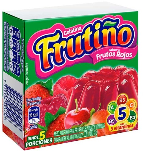 [19040125] FRUTIÑO GELATINA FR ROJO 48*40
