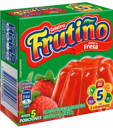 [19040118] FRUTIÑO GELATINA FRESA 48*40