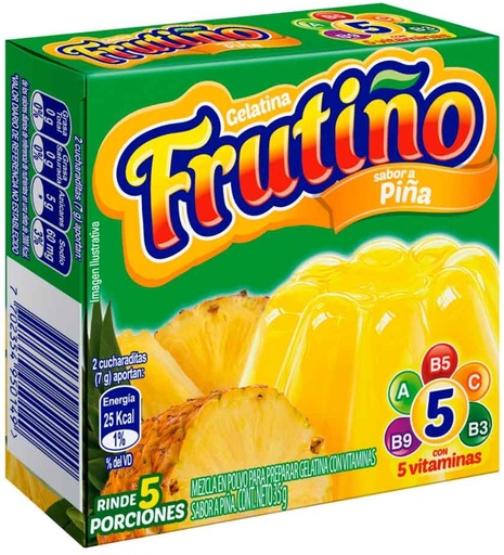 [19040240] FRUTIÑO GELATINA PINA 48*40