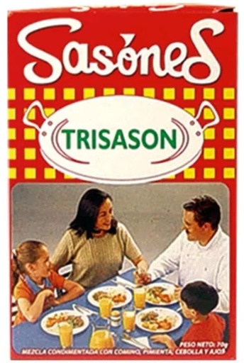 [49400961] SASONED CONDIMENTO TRISAZON 48*50