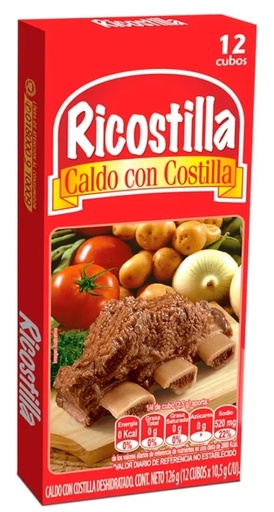 [39341009] RICOSTILLA CALDO 72X12