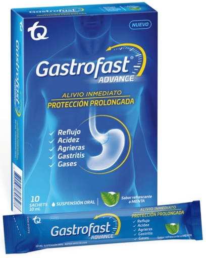 [0701005] GASTROFAST ADVANCE *12