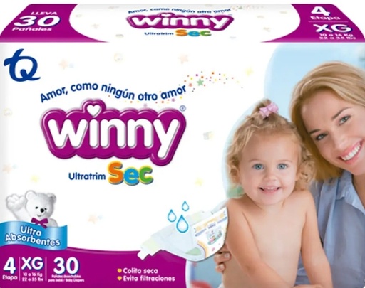 [1307133] WINNY PANAL ET 4 8*30 SUELTO