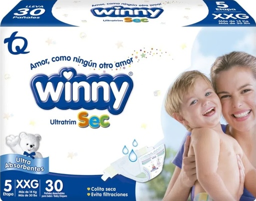 [1307147] WINNY PANAL ET 5 8*30 INDIVIDUAL