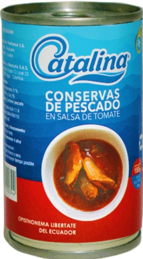 [1102071] CATALINA SARDINA TINAPA 50*155gr