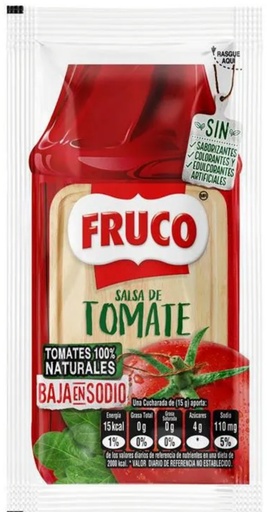 [67818476] FRUCO SALSA TOMATE SCH 12*12*80G
