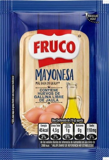 [67683532] FRUCO MAYONESA SCH 12*24*40G