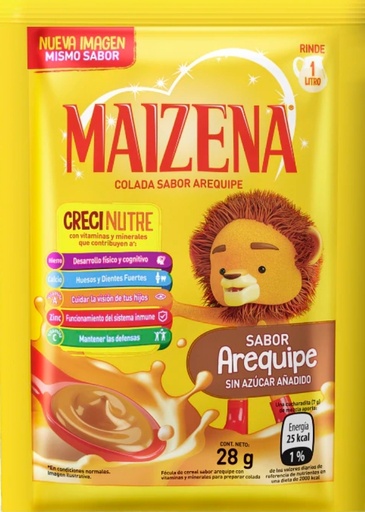 [68302646] MAIZENA COLAD AREQUIPE 12*18*28G