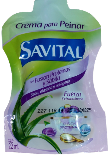 [68766122] SAVITAL CP FUSION DE PROTEINA 24*20*22ml
