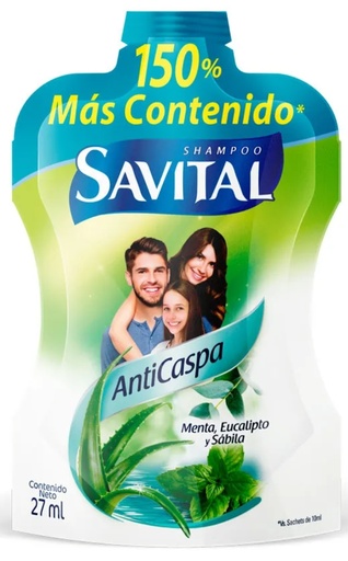 [68871345] SAVITAL SH ANTICASP TE Y SEDA 24*20*27ml