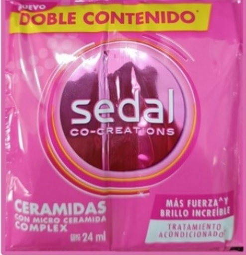[68750380] SEDAL AC CERAMIDAS 40*12*24ml P Esp