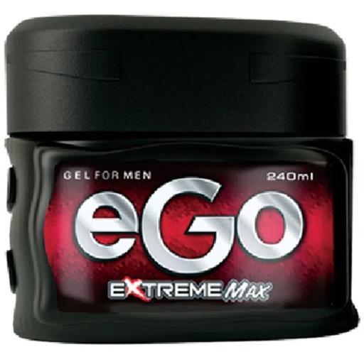 [67785103] EGO GEL PT EXTREME MAX 12*240ML