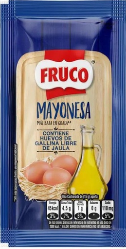 [67818478] FRUCO MAYONESA SCH 12*12*80G