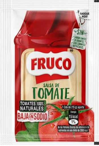 [67683530] FRUCO SALSA TOMATE SCH 12*24*40G