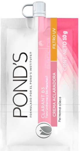 [68343396] PONDS CR CLARA B3 P SECA DPL 12*10*8.5G