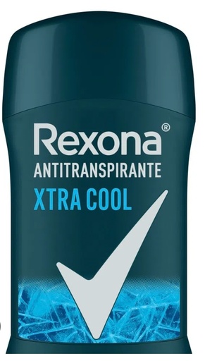 [68786598] REXONA DES BARRA MEN EXTRA COOL 12*50gr