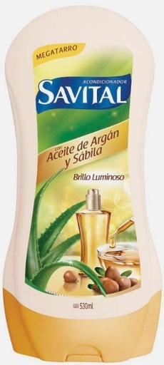 [67938795] SAVITAL AC ACEITE DE ARGAN 12*530ML