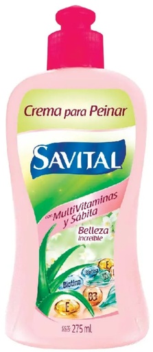 [67938792] SAVITAL CP MULTIVITAMINAS 12*275ML
