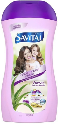 [68766106] SAVITAL SH FUSION DE PROTEINAS 12*550ml