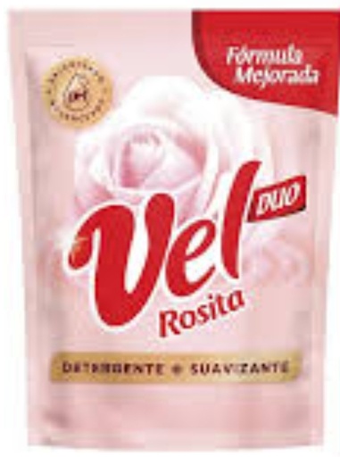 [67951118] VEL ROSITA DET LIQ DUO DP 12*300ML
